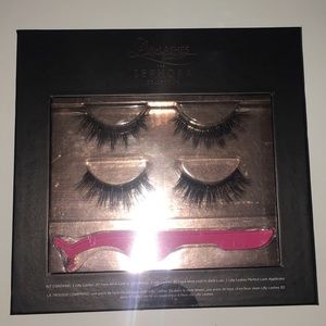 LILY LASHES 3 piece set (cruelty free)